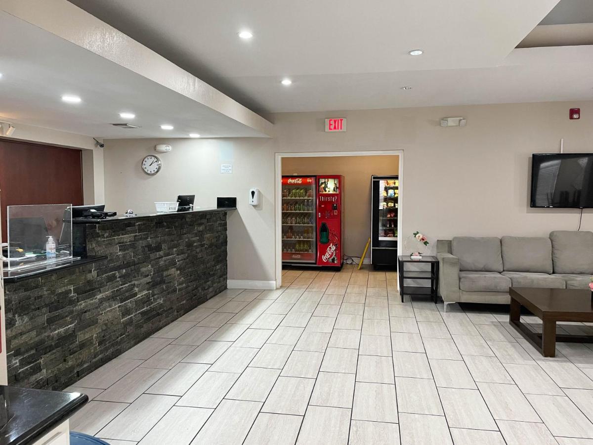 Studio 6 Suites North Richland Hills Tx Exterior foto
